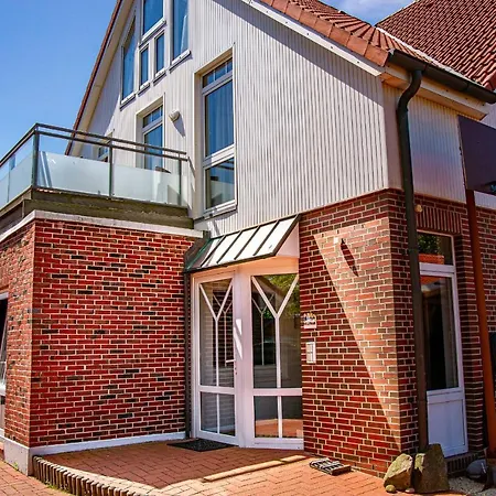 Leuchtturm דירה נורדרני