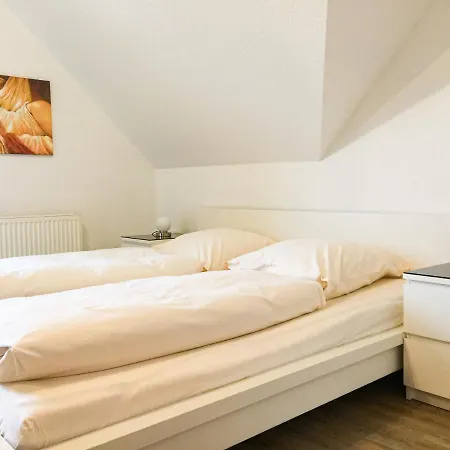 דירה Leuchtturm *