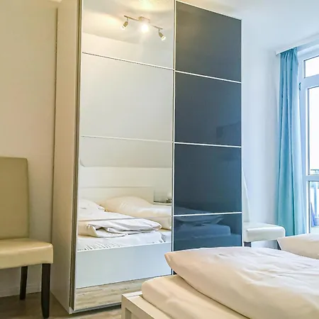 דירה Leuchtturm נורדרני