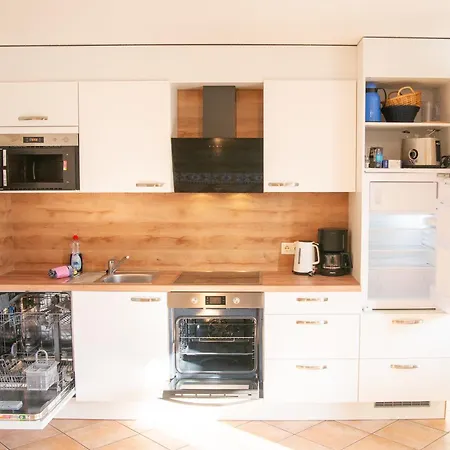 דירה Leuchtturm *